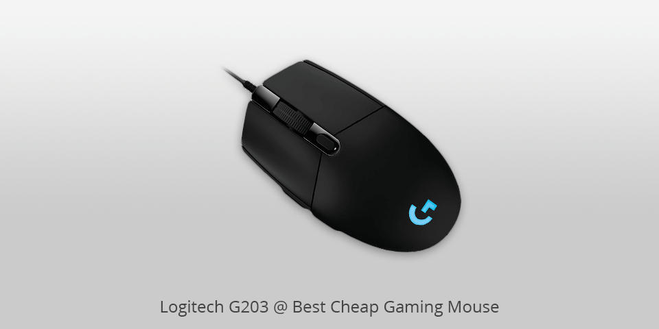 8 Best Cheap Gaming Mice In 2021