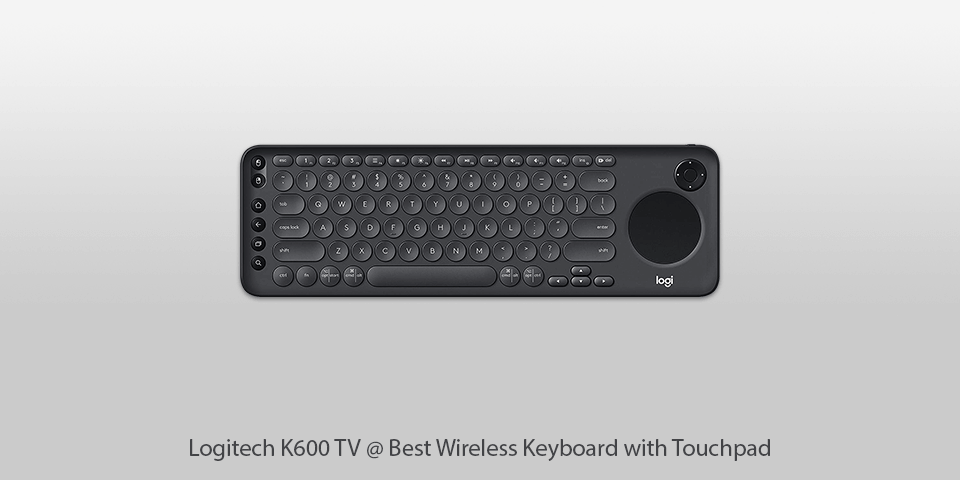 7 Best Wireless Keyboards Touchpad in 2023