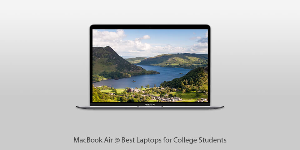 best and cheapest mac laptop for college students