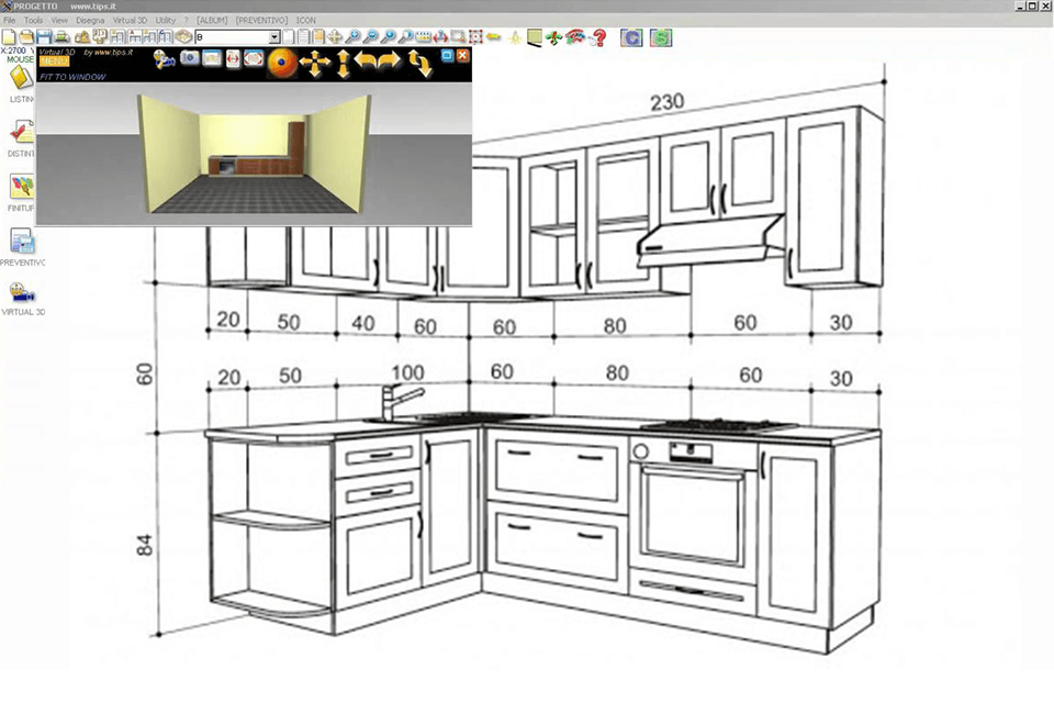 Woodworking Design Apps | 3D Modeling for Woodworkers | Cabinet Modeling