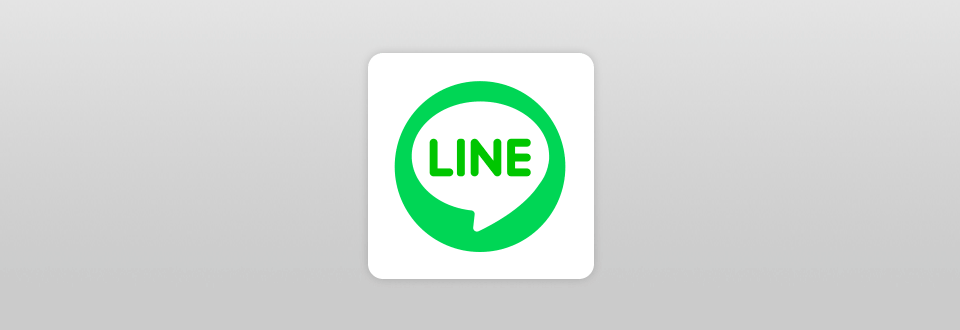 minicreo line message recovery logo