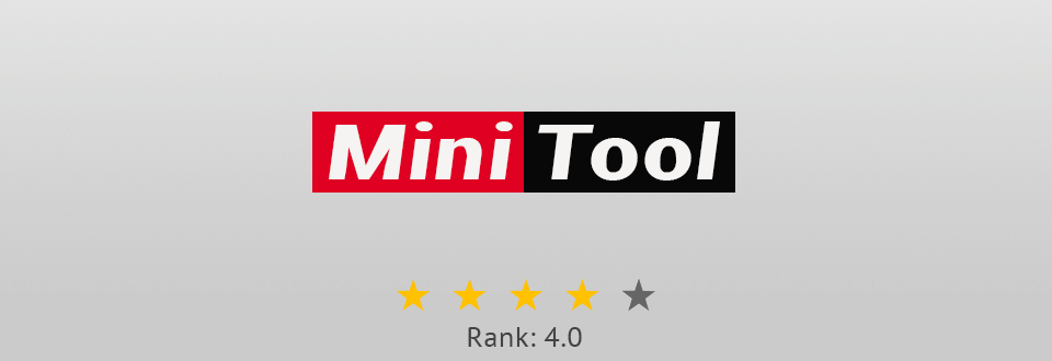 minitool mobile recovery for iosロゴ