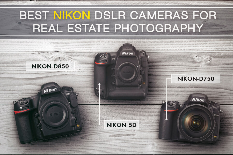 15 Best Cameras for Real Estate Photography in 2021