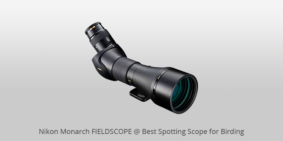 nikon spotting scopes for bird watching