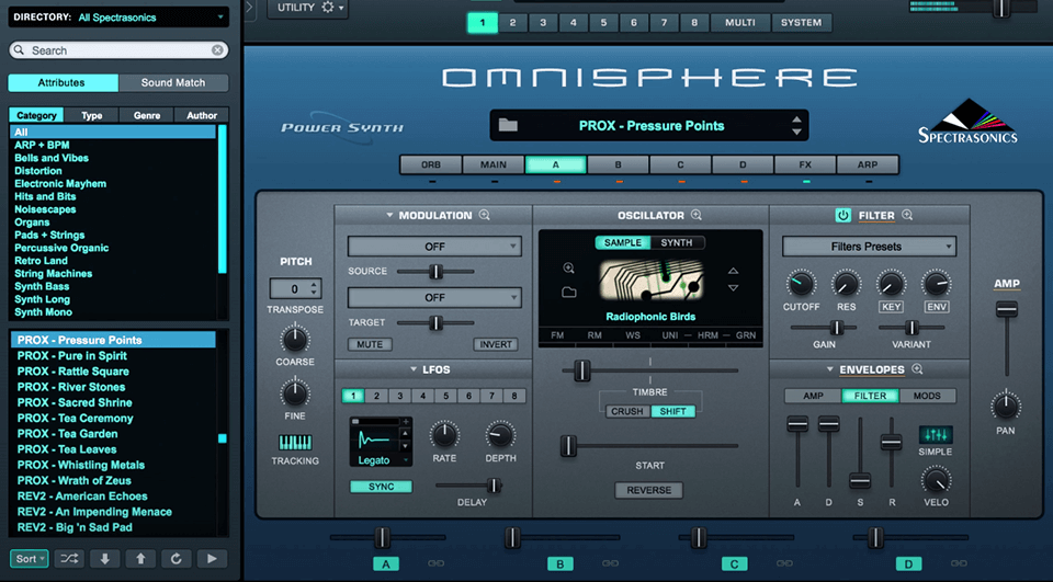 omnisphere for reason Free Activators