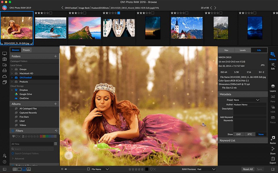 canon photo editor for mac free download