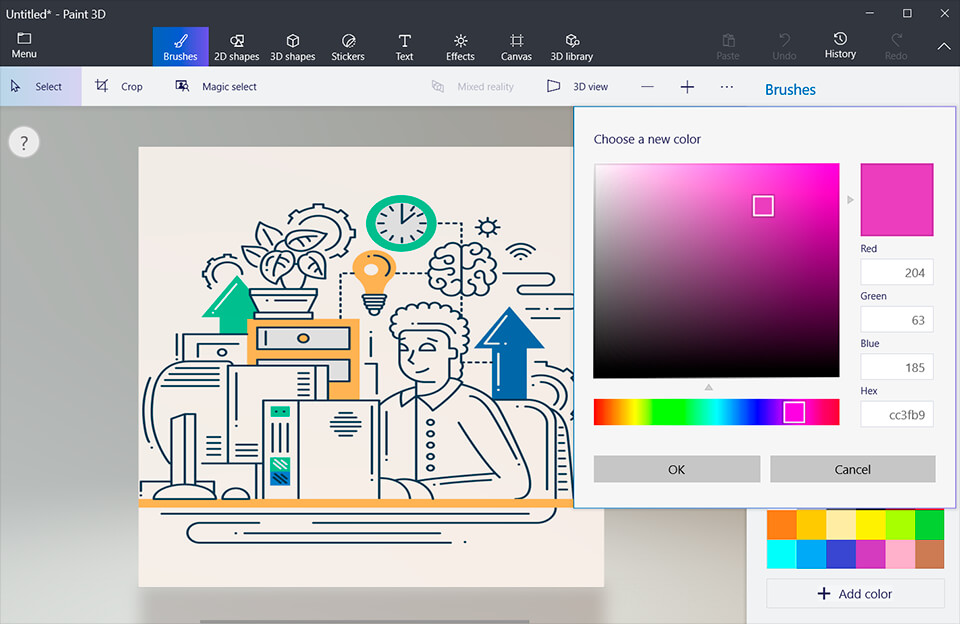 apps similar to microsoft paint