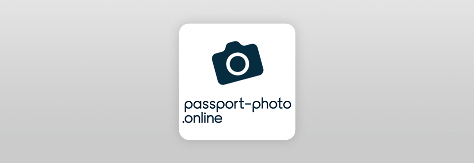 passport photo online logo