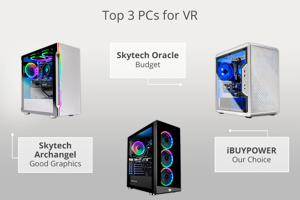 budget pc for vr