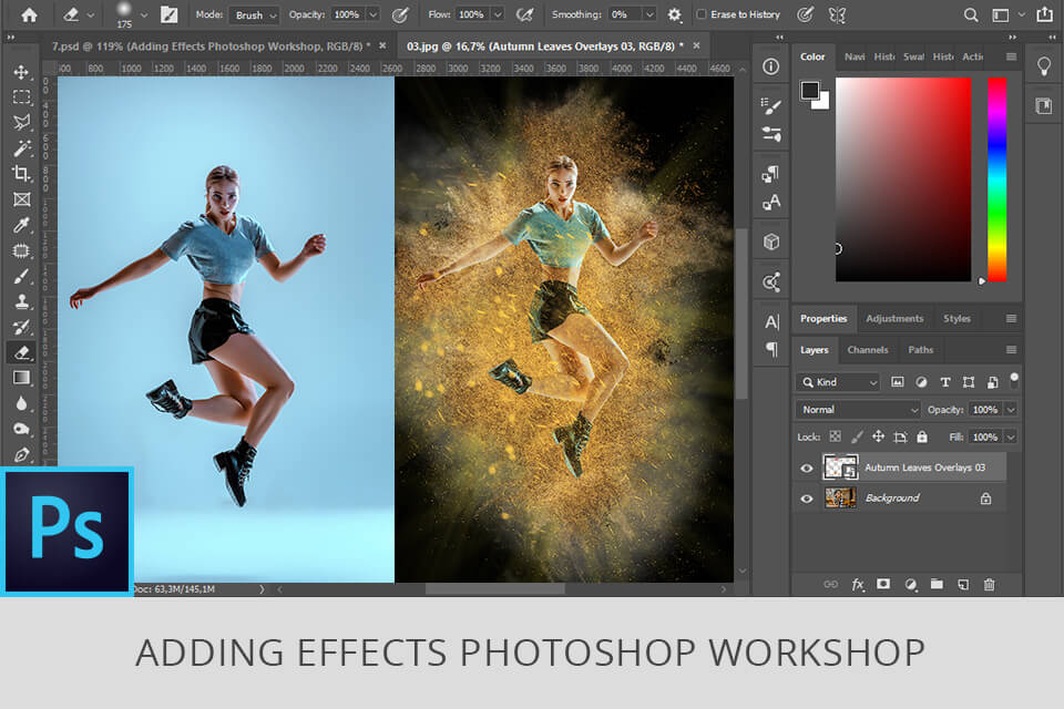 10 Free Photo  Editing  Workshops