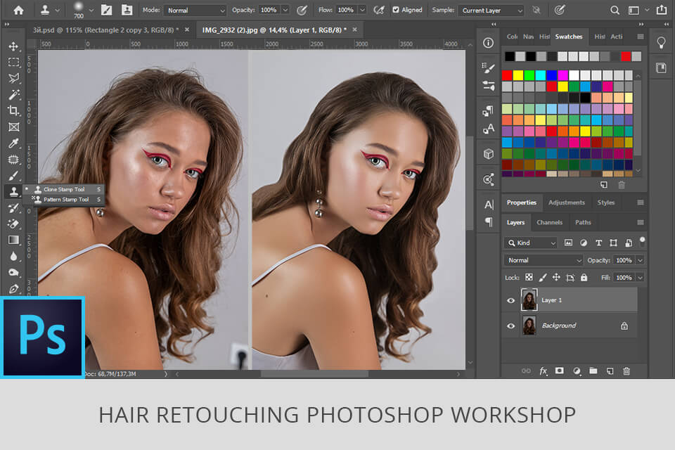 10 Free Photo Editing Workshops