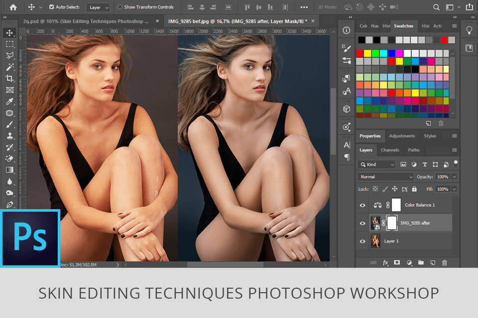 10 Free Photo  Editing  Workshops