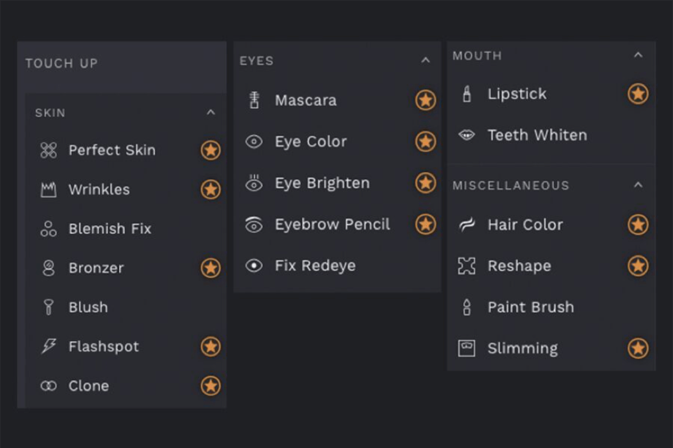 data funky skin editor