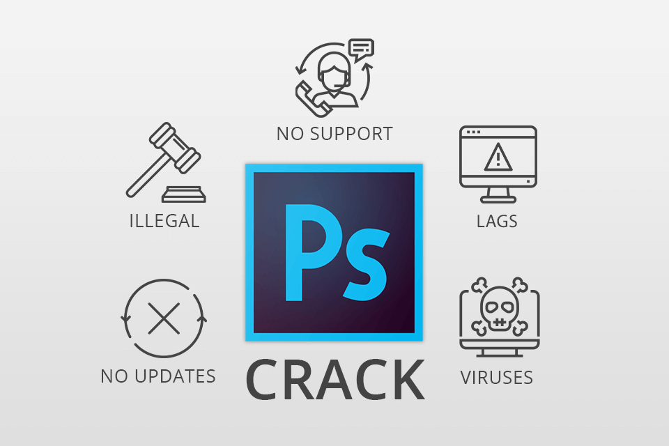 photoshop pirated download