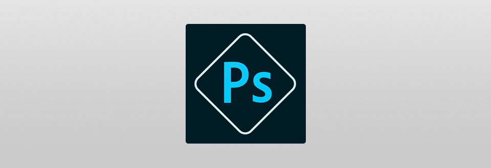 photoshop express editor logo