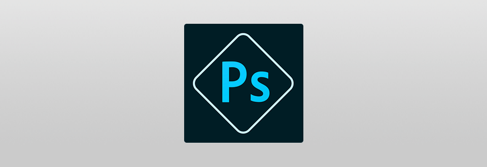 photo editing software logo