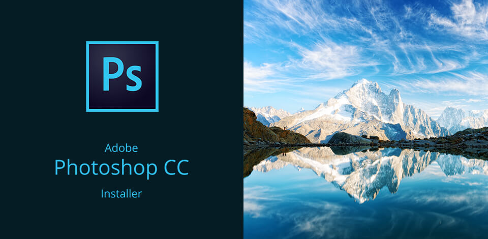 adobe photoshop free download and install