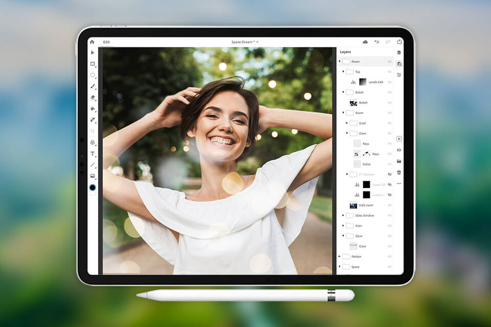 How to Update Photoshop | New Features 2022