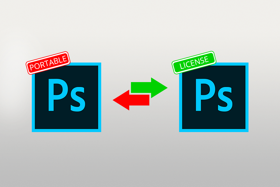 adobe photoshop free download portable