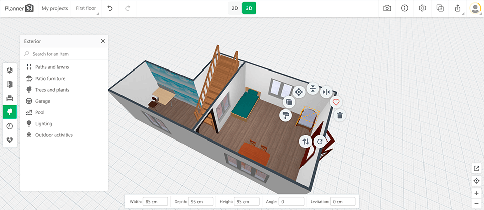 12 Best Interior Design Software in 2023