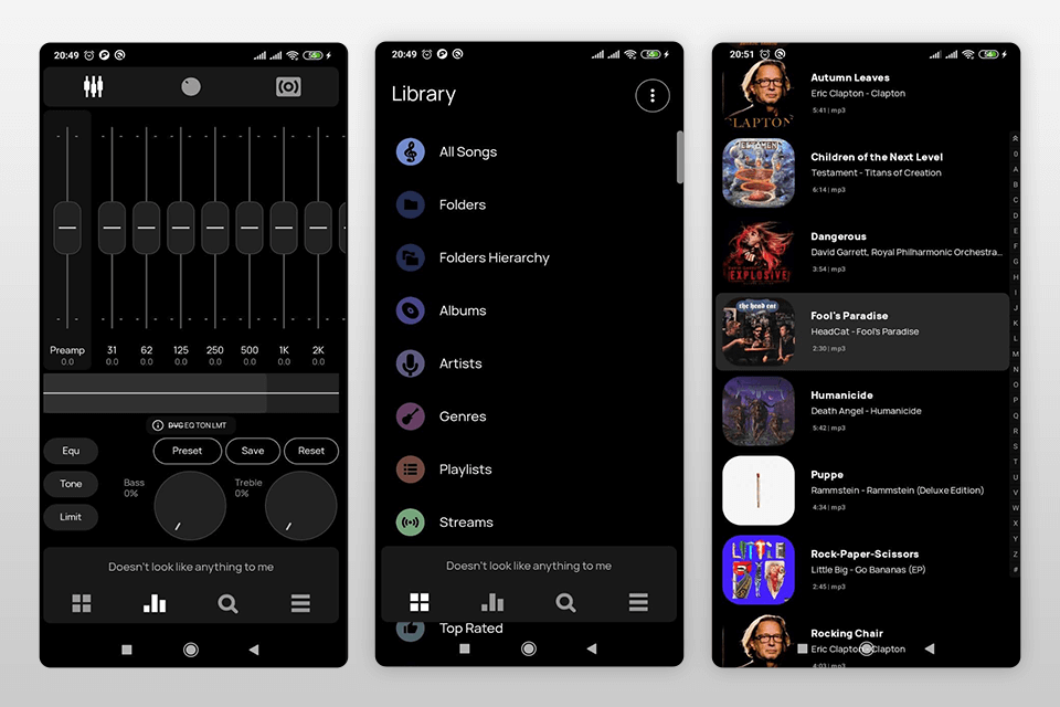 9 Best Music Players for Android in 2023