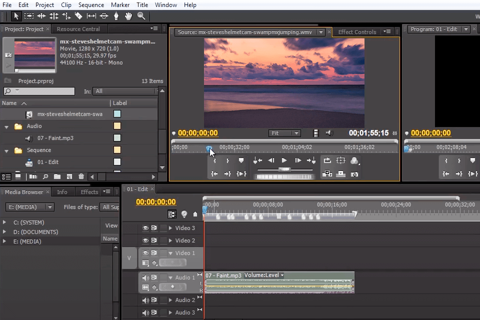 premiere pro mac playback fix