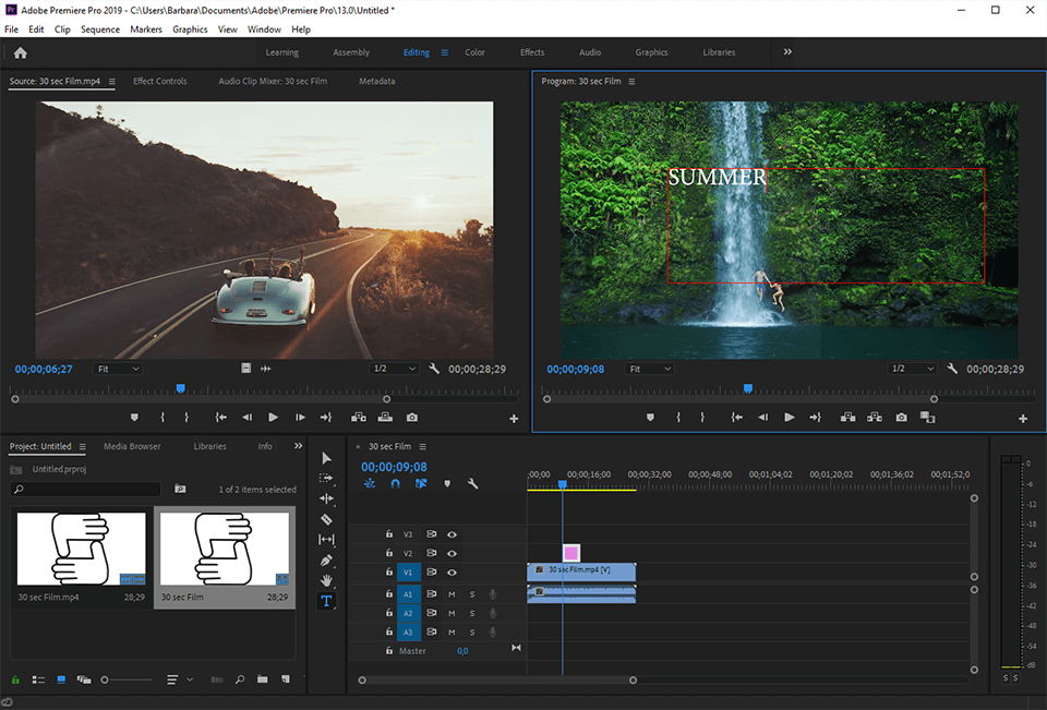 Что лучше pinnacle или adobe premiere