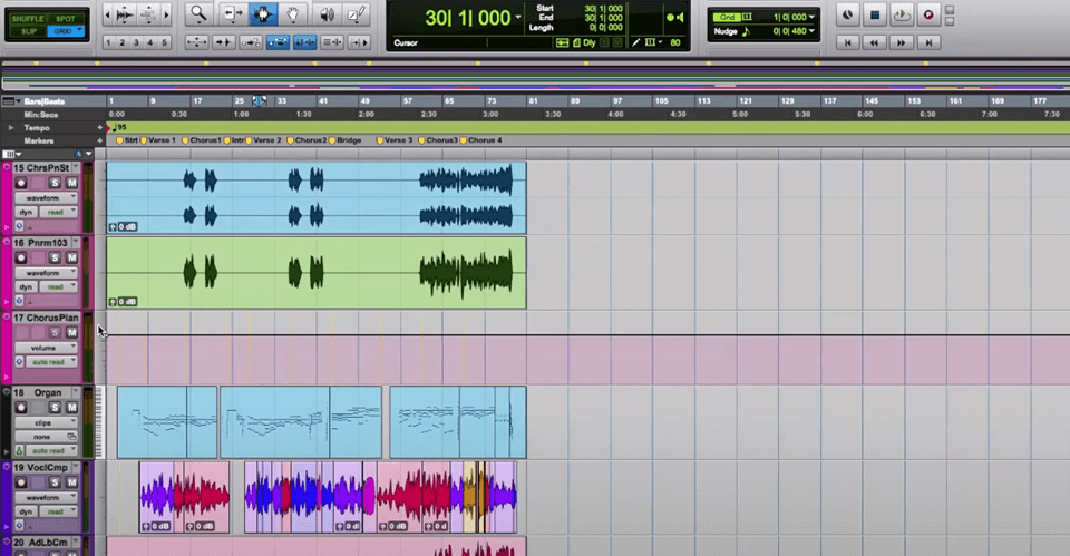 pro tools 12.7 and sierra