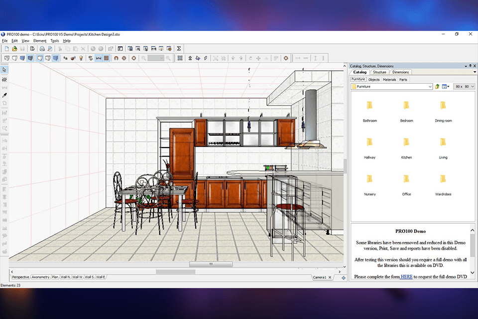 9 Best Free Furtniture Design Software In 2024