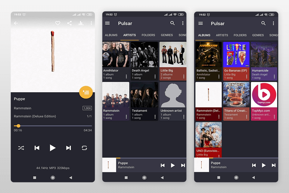 9 Best Music Players for Android in 2024
