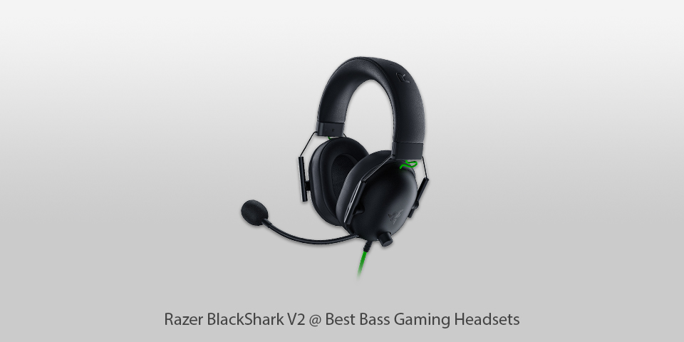 6 Best Bass Gaming Headsets in 2024