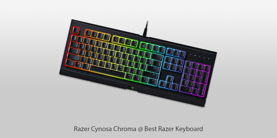 razer keyboard cynosa chroma