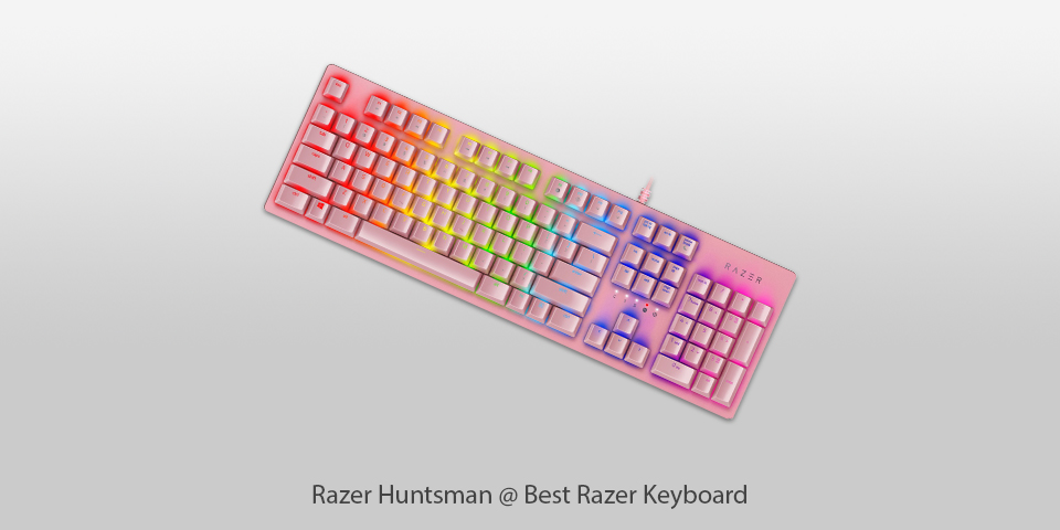 razer keyboard huntsman