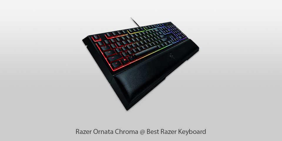 razer keyboard ornata chroma
