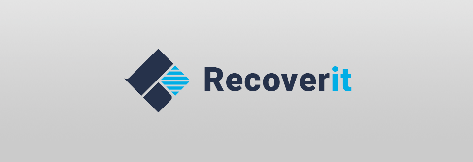 recoverit logo