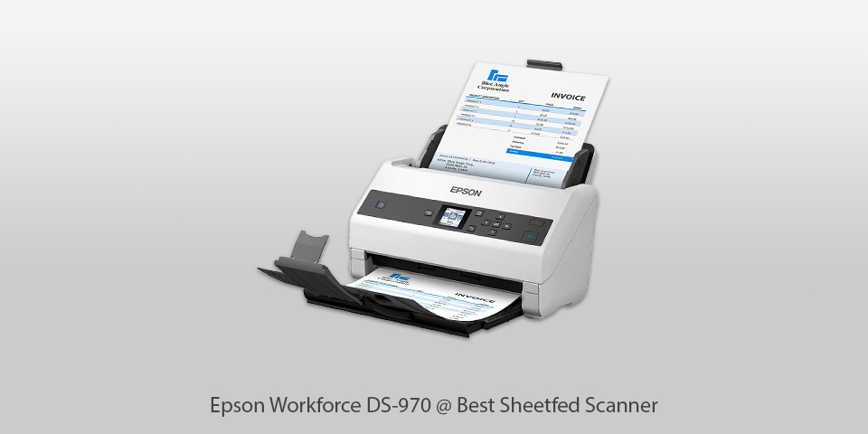 7 Best Sheetfed Scanners In 2024