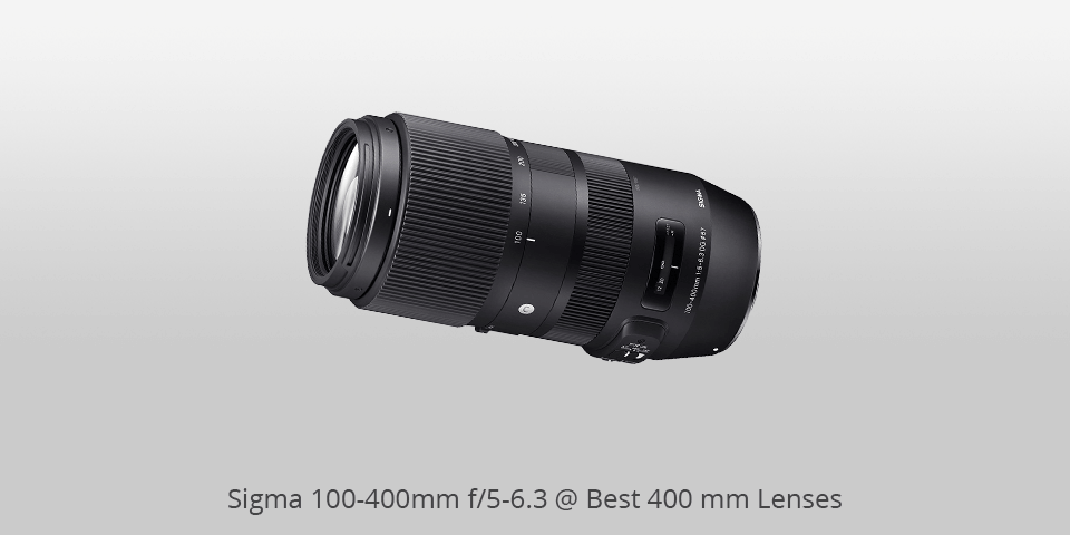 8 Best 400mm Lenses In 21