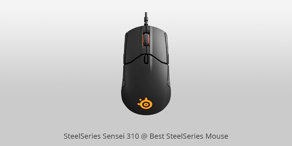 steelseries鼠标评论