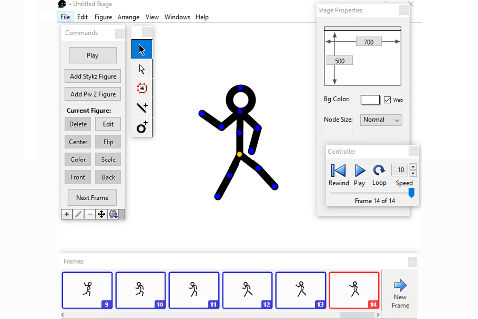 2d animation software download free