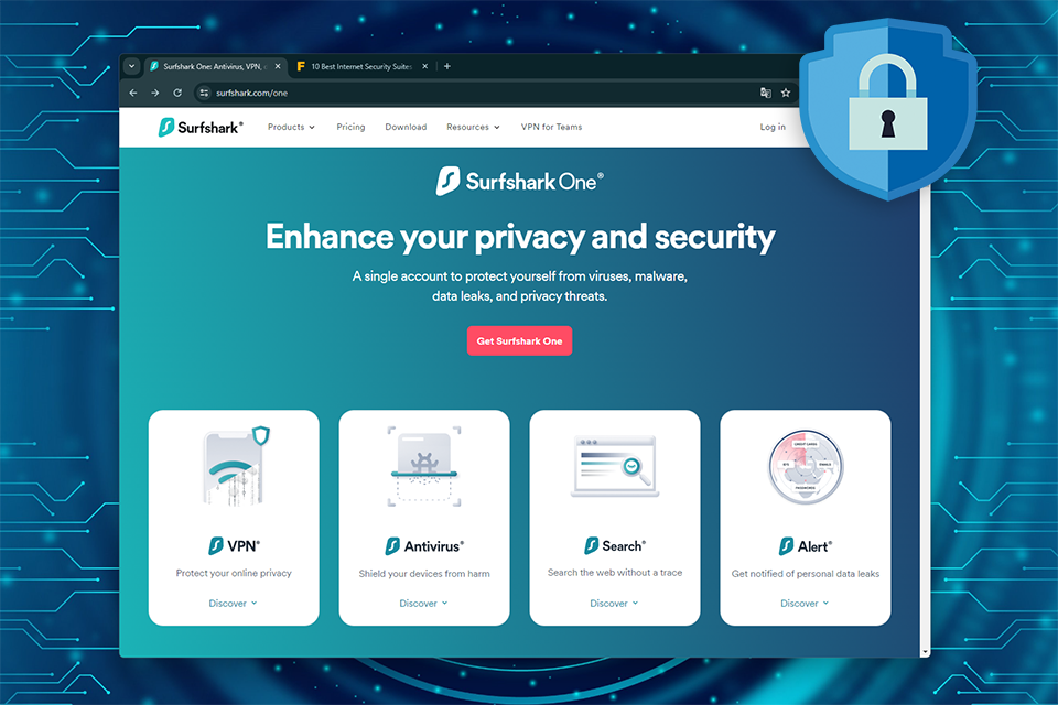 11 Best Security Suites in 2024