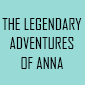 legendary adventures of anna logo