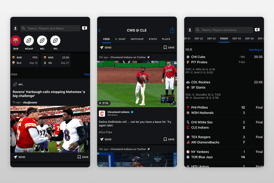 livesports app