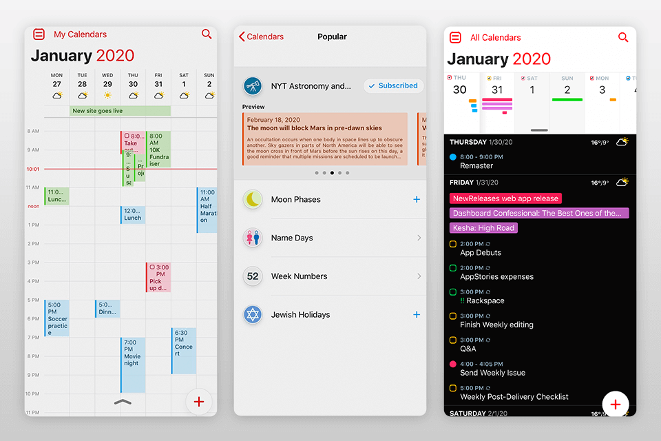 10 Best Family Calendar Apps In 2024