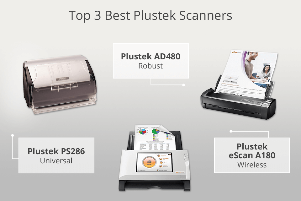 6 Best Plustek Scanners in 2024