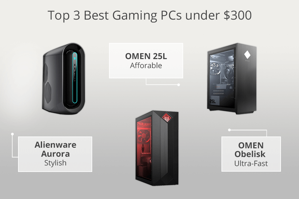 înțepătură metropolitan uscat  4 Best Gaming PCs under 300 Dollars in 2023