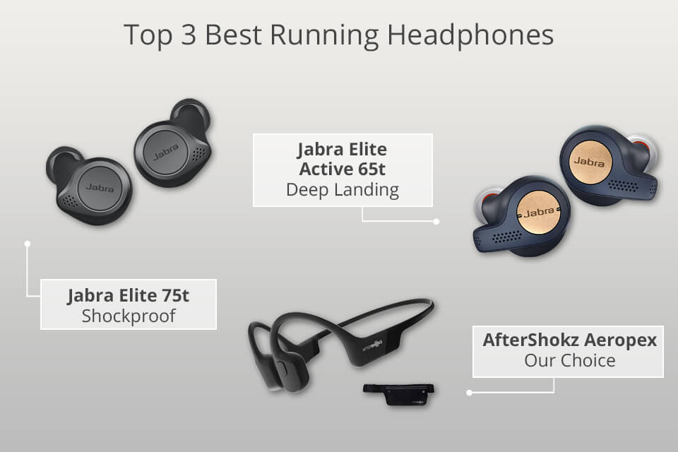 10 Best Running Headphones in 2024