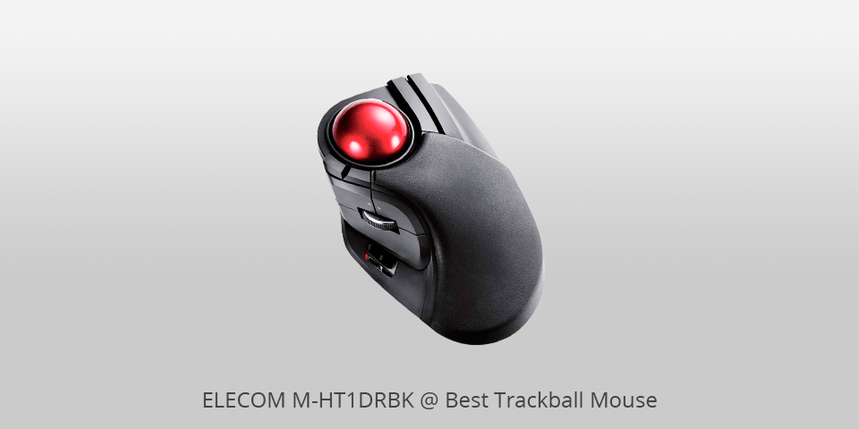 PC/タブレット その他 8 Best Trackball Mice in 2023: Pros & Cons
