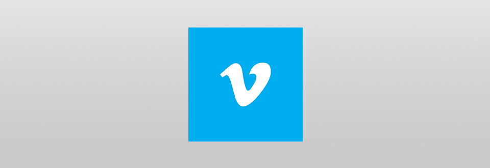 vimeo mobile app logo