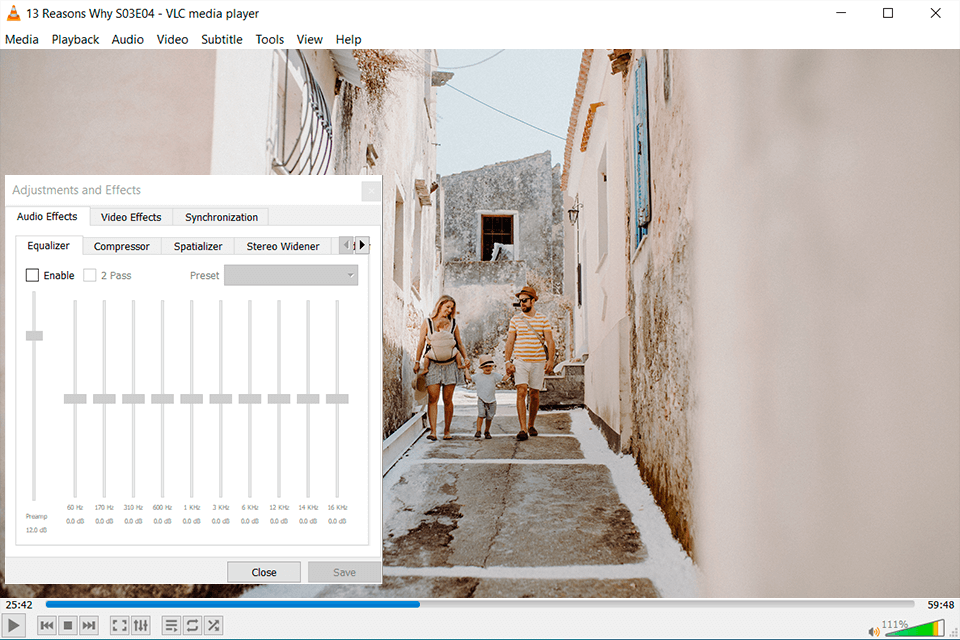 VLC di Videolan DVD Player per Windows 10