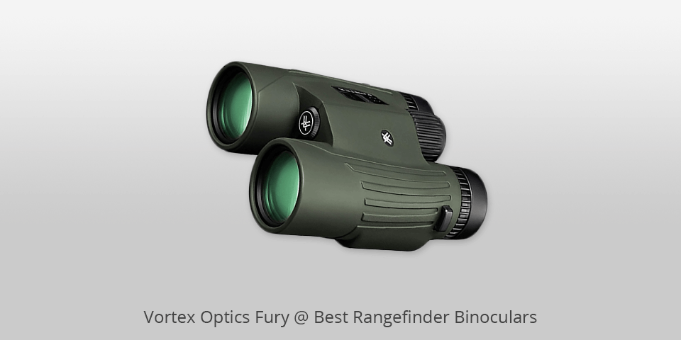 7 Best Rangefinder Binoculars In 2024